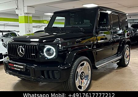 Mercedes-Benz G 63 AMG FACELIFT MY25 BURMESTER NIGHTPACK READY