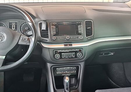 VW Sharan Volkswagen 2.0 TDI DSG BlueMotion Technology Sty...