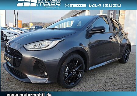 Mazda 2 1.5L Hybrid HOMURA *LED* KAMERA*