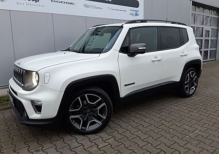 Jeep Renegade 1.3 T-GDI DCT/LED/Navi/Shzg.