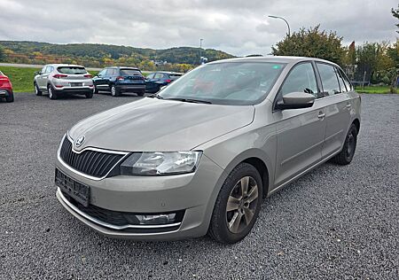 Skoda Rapid gebraucht kaufen Skoda Rapid Spaceback Ambition