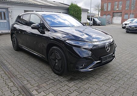 Mercedes-Benz EQS SUV EQS 580 4Matic AMG-Line Leder Pano Navi 7 Sitze