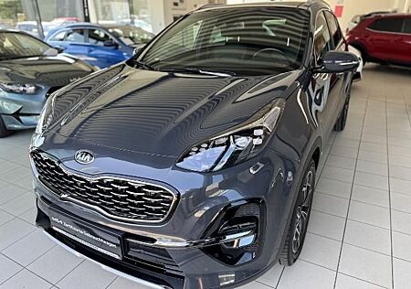 Kia Sportage 2.0 CRDi Mild Hybrid GT Line 4WD