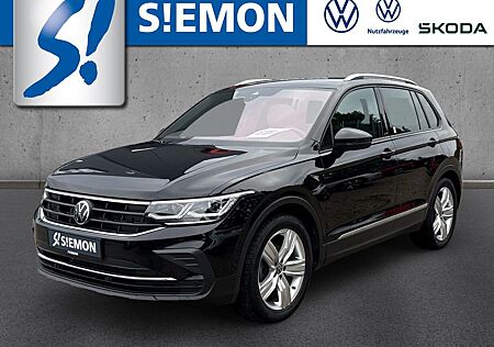 VW Tiguan Volkswagen 2.0 TDI DSG Active PlusPaket AHK IQ.LIGHT