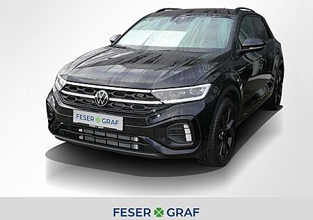 VW T-Roc Volkswagen 1.5 TSI R-Line Black DSG ACC AHK PDC RüKa