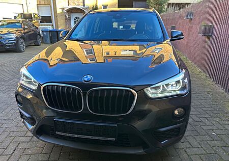 BMW X1 sDrive 18d F48 8xbereift TÜV 1.Hand 2.0Diesel