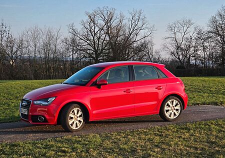 Audi A1 2.0 TDI Ambition Sportback Ambition