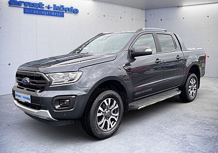 Ford Ranger 2,0 l TDCi Panther Autm. Wildtrak *NAVI*R
