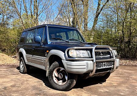 Hyundai Galloper 2,5 TD *Exceed*7Sitzer*Edition*
