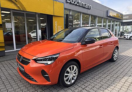 Opel Corsa -e Edition +RFK+SITZHEIZUNG+ALLWETTER+