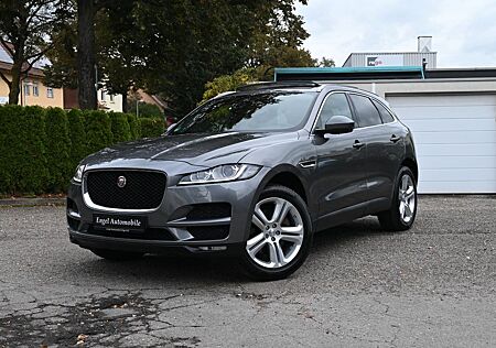 Jaguar F-Pace Portfolio AWD LED Kamera Panorama