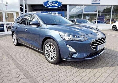 Ford Focus Turnier Titanium LED+NAVI+ACC+TWA+VSA+MWA+