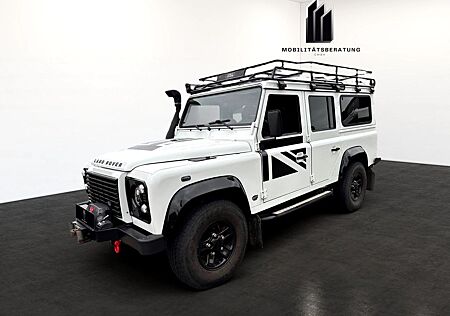 Land Rover Defender 110 TD4 SE Top Zustand