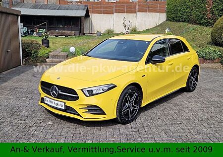 Mercedes-Benz A 250 e Edition 2020 *Scheckhe.*Kamera*AMG