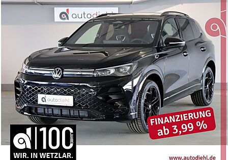 VW Tiguan Volkswagen 2.0 TDI DSG 4Motion R-Line *AHK*PANO