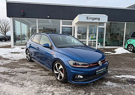 VW Polo Volkswagen VI GTI, Navi, Led, Sitzheizung