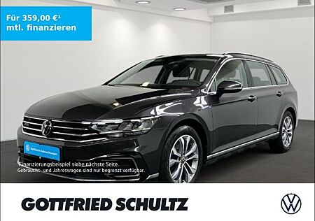 VW Passat Variant Volkswagen 1.4 TSI DSG LED NAV ACC KAMERA GT