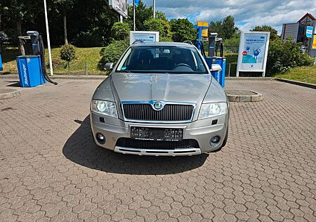 Skoda Octavia Combi Scout 4X4