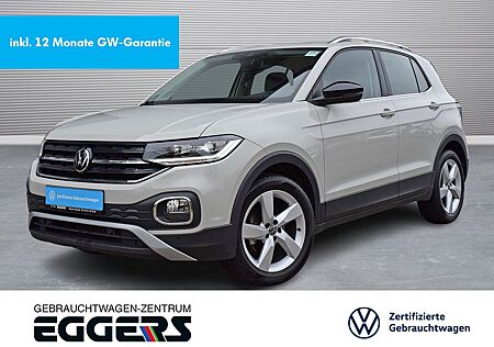VW T-Cross Volkswagen 1.0 TSI *Style*LED*Navi-Vorb.*PDC*3,99%"
