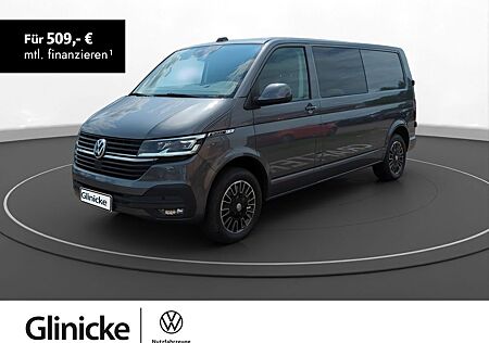 VW T6 Kombi Volkswagen T6.1 Kombi 2.0 TDI lang 4MOTION AHK Matrix DSG