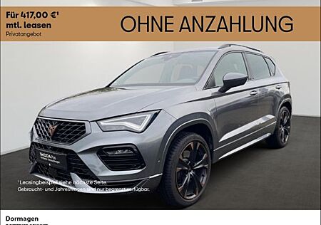 Cupra Ateca VZ 2.0 TSI 4Drive AKRAPOVIC AHK NAVI