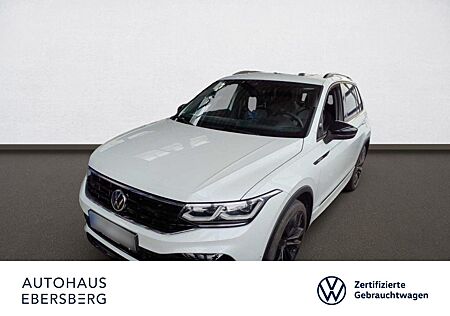 VW Tiguan Volkswagen R-Line 2.0 TDI 4M Business Connect HUD MA