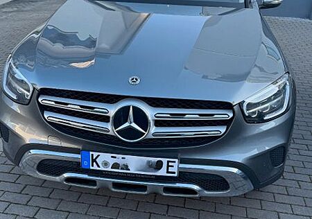 Mercedes-Benz GLC 300 de 4MATIC Autom. -