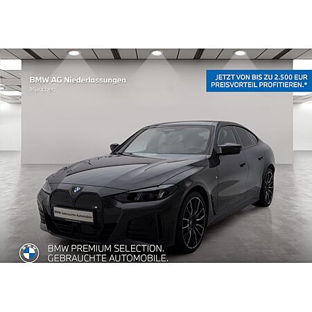 BMW i4 leasen