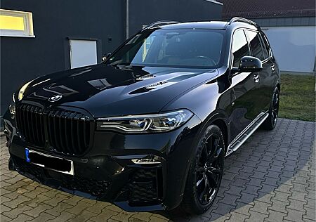 BMW X7 xDrive30d -M-Paket