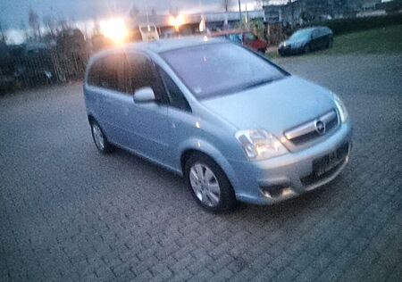 Opel Meriva 1.6 TWINPORT Edition Edition
