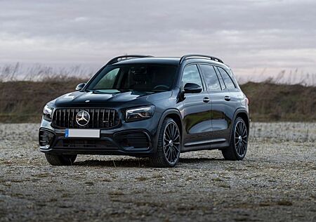 Mercedes-Benz GLB 35 AMG 4M*STHZ*VOLL*86k€LP*PANO*MWST