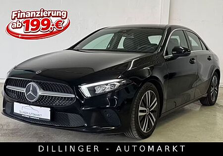 Mercedes-Benz A 220 A 220d 8G Limousine LED Nav Kamera Distronic AHK