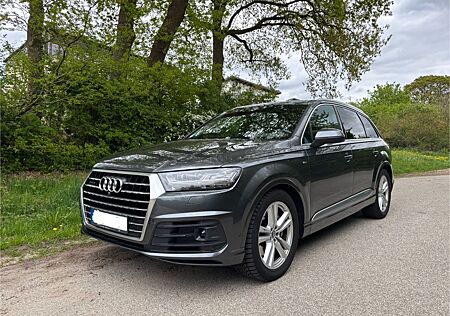 Audi Q7 3.0 TDI Pano LED HUD 7Sitz