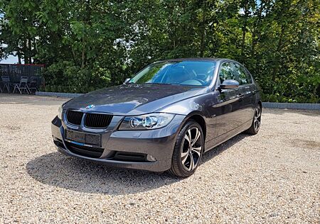 BMW 318i Baureihe 3 Lim. Aut*Klima*SZH*Temp*8xLMF*HU