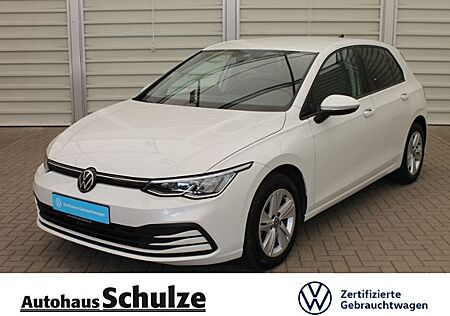 VW Golf Volkswagen VIII 1.5 TSI DSG+NAVI+KAMERA+ACC+LED+LENKRA