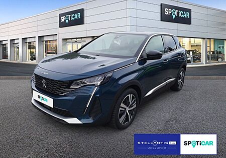 Peugeot 3008 Allure Pack PureTech 130 EAT8 NAVI PDC CAM