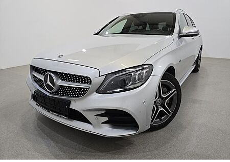Mercedes-Benz C 300 e Plug-In Hybrid AMG Aut. LED-Multibeam W