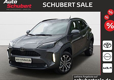 Toyota Yaris Cross Team D 1,5 WINTER-PAKET+LED+SITZHZG+
