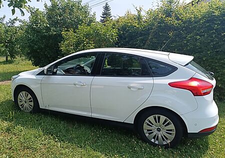 Ford Focus 1,5 EcoBoost 110kW Titanium Titanium
