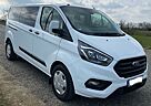 Ford Transit Custom L2H1 Mixto, TÜV Bremsen Insp. Neu