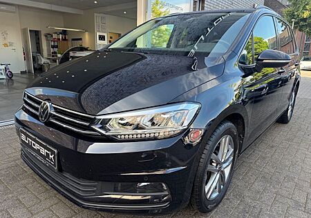 VW Touran Volkswagen Comfortline Business PANO EasyOpen RFK