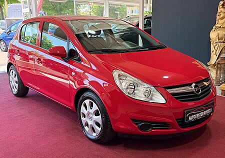 Opel Corsa D Edition/1.Hand/Tüv+ServiceNEU/Klima