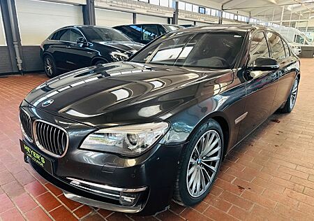 BMW 750Li xDrive Lang Standheiz.*4xSitzh*Schiebdach
