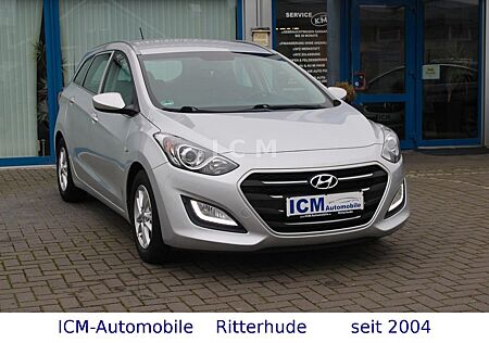 Hyundai i30 Kombi 1.6 CRDi Kima 1 Hand Garantie Euro 6