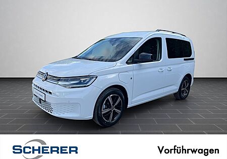 VW Caddy Volkswagen Ergo-Komfortsitz AHK-Vorb. Licht/Sicht