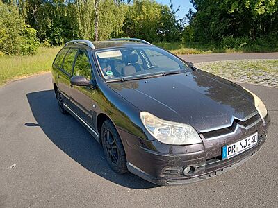 Citroën C5 HDi 135 Tendance Tendance