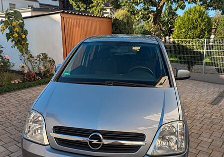Opel Meriva 1.4 TWINPORT , 133tkm, kein Rost, Klima