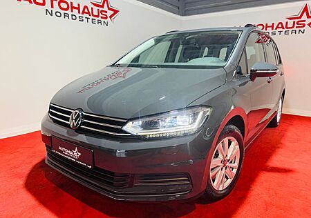 VW Touran Volkswagen Comfortline LED SHZ IQ-PAKET
