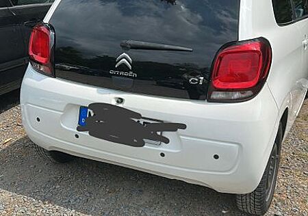 Citroën C1 VTi 68 Stop&Start Shine Edition