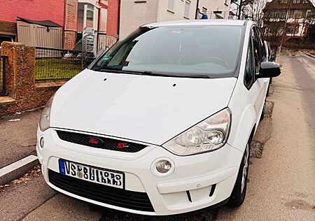 Ford S-Max 2,0 TDCi 103kW, AHK, TÜV 03.2027